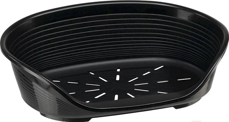 

Лежанка для животных Ferplast Siesta Deluxe 12 черный, Siesta Deluxe 12