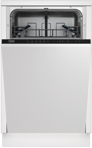 

Посудомоечная машина BEKO DIS15R12, Посудомоечная машина Beko DIS15R12 белый