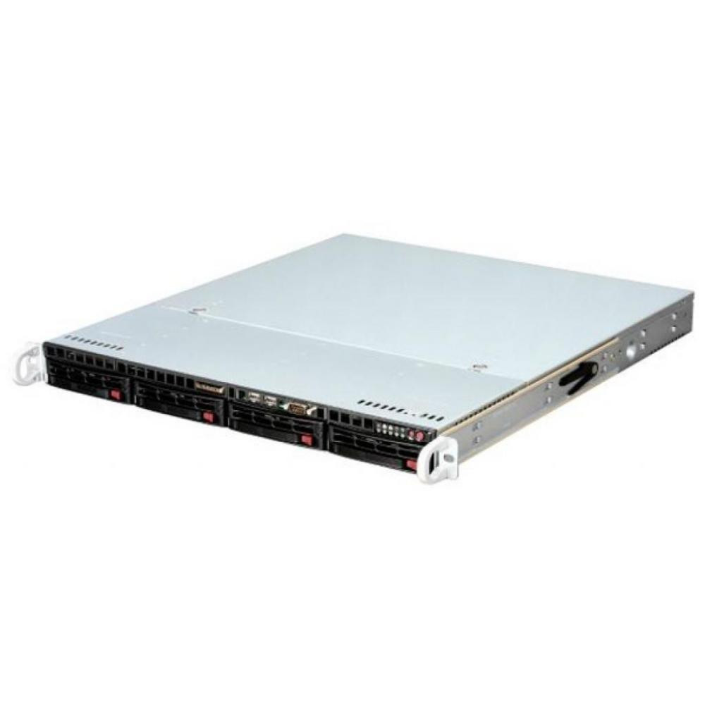 

Корпус для компьютера Supermicro CSE-813MT-350CB, CSE-813MT-350CB