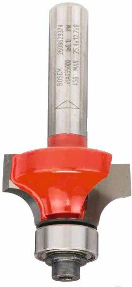 

Фреза Bosch 2.608.629.374, Фреза Bosch Expert S8/R6.35/D25.4/L12.7 2.608.629.374