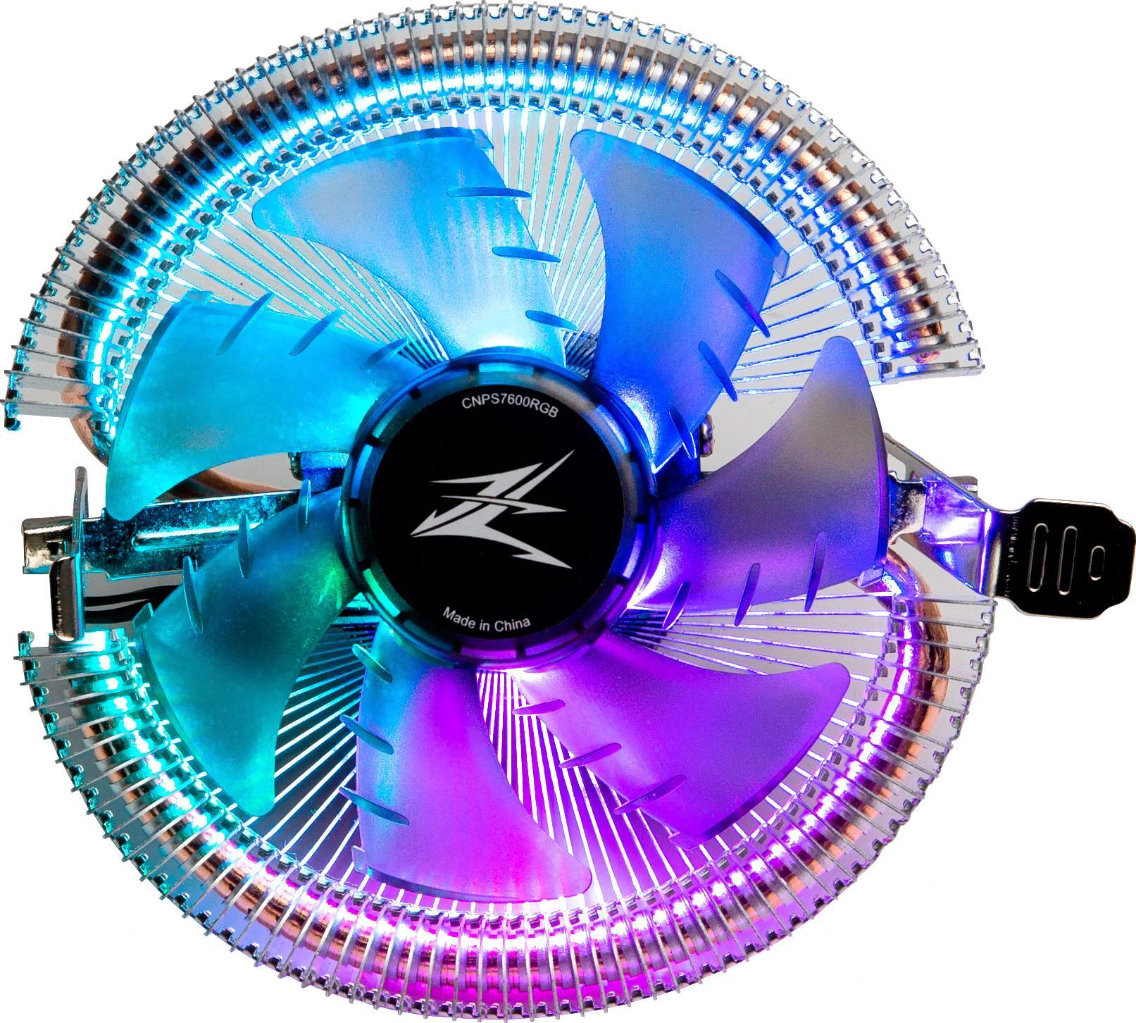 

Кулер Zalman CNPS7600 RGB, Zalman CNPS7600 RGB / Вентилятор CNPS7600 RGB