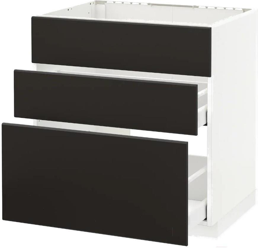 

Кухонный шкаф IKEA Метод/Максимера [392.198.37], Метод/Максимера