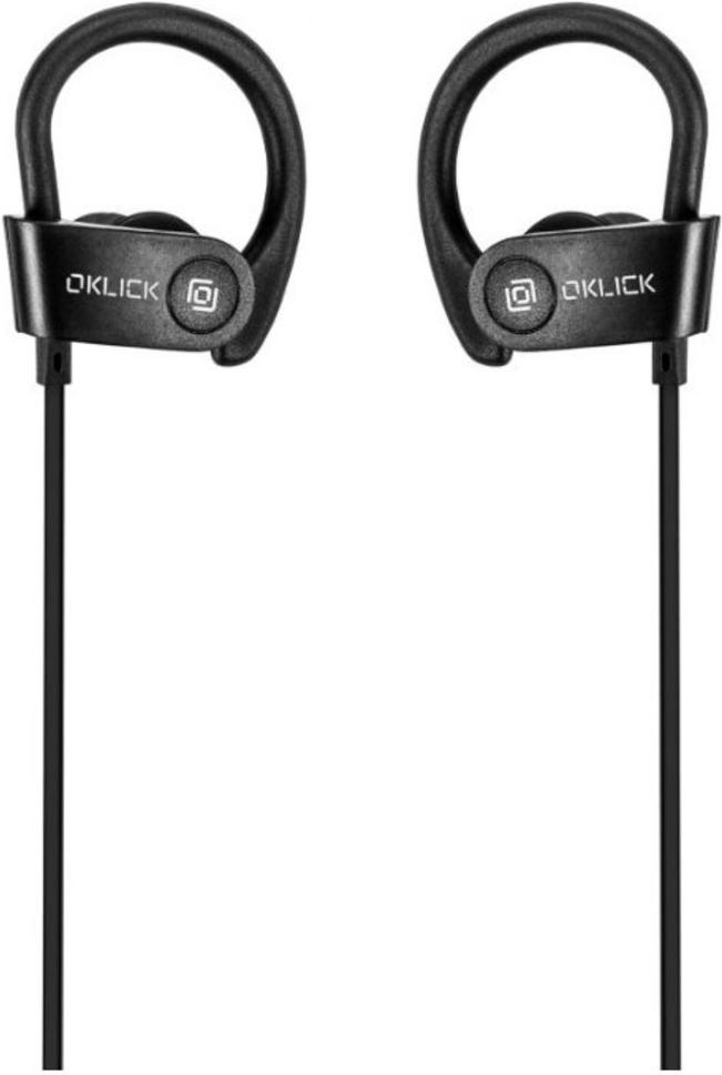 

Наушники Oklick BT-S-120 черный [BE216], BT-S-120