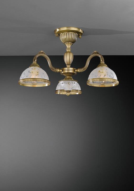 

Люстра на штанге Reccagni Angelo PL 6222/3, PL 6222/3