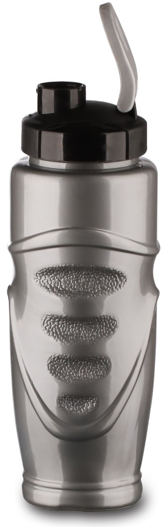 

Бутылка для воды Indigo Ladoga IN010 425 ml Grey [4630035397309], Ladoga IN010 425 ml
