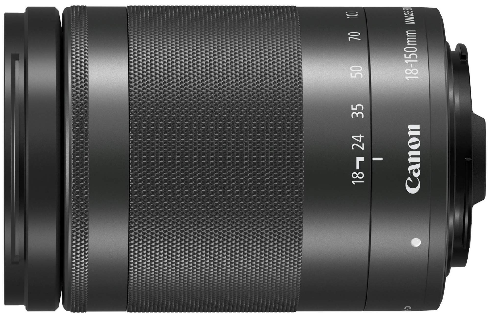 

Объектив Canon EF-M IS STM 18-150мм f/3.5-6.3 черный [1375C005], EF-M IS STM 18-150мм f/3.5-6.3
