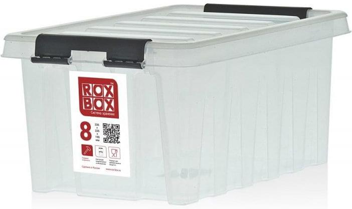 

Органайзер для хранения Rox Box Контейнер 008-00.07