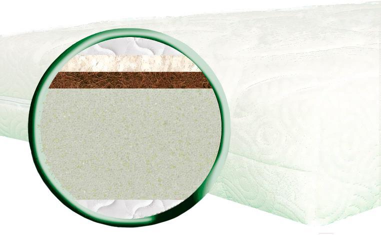 

Детский матрас EOS Беби-1 55x115 джерси, Беби-1 55x115 джерси