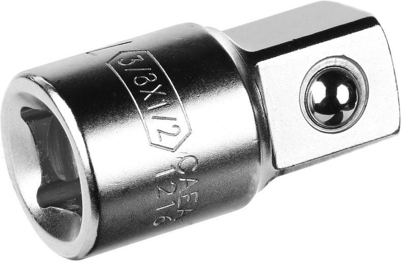 

Набор оснастки Toptul CAEA1216 1 предмет, 3/8"(F)х1/2(М)