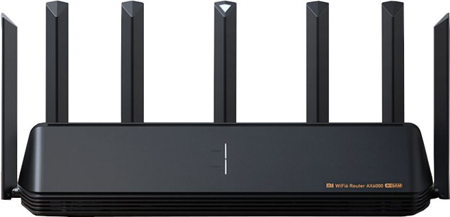 

Беспроводной маршрутизатор Xiaomi Aiot 10/100/1000BASE-TX [AX6000], Беспроводной маршрутизатор Xiaomi Aiot 10/100/1000BASE-TX AX6000