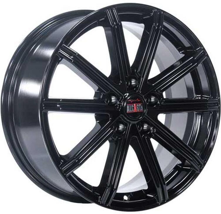 

Автомобильные диски Alcasta M64 16x6.5 5x108мм DIA 63.3мм ET 45мм black