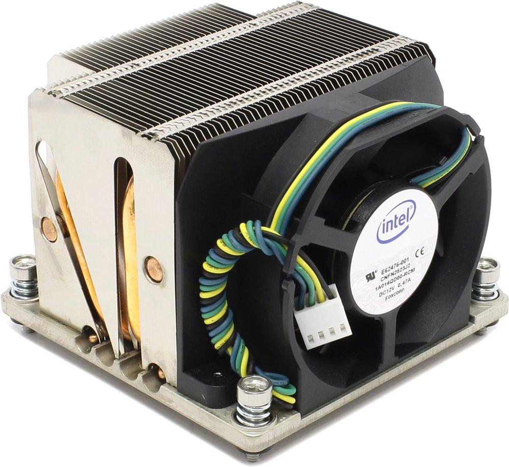 

Вентилятор Intel BXSTS200C [915970], Thermal Solution STS200C