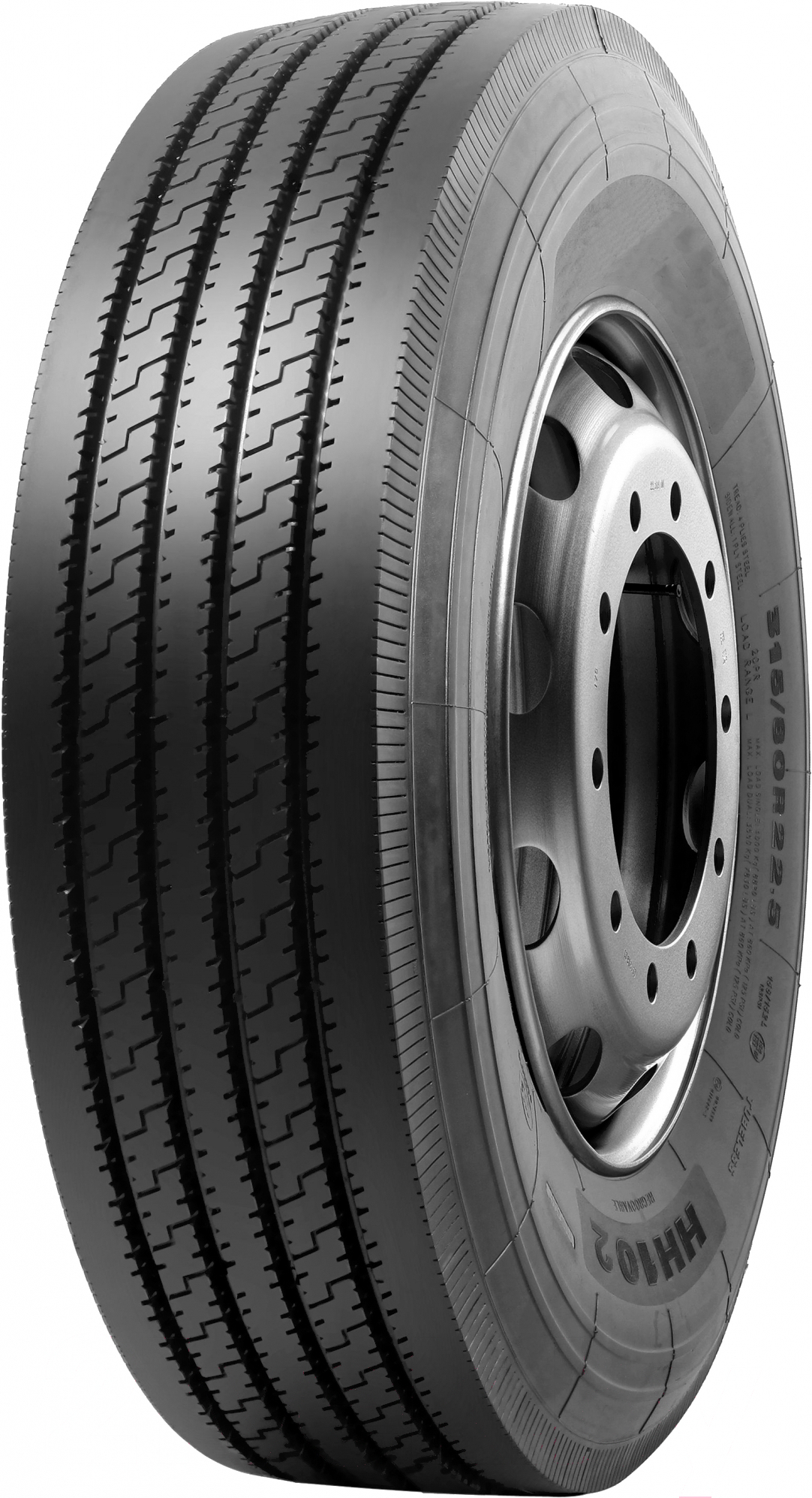 

Автомобильные шины Mirage MG660 295/80R22,5 152/149M