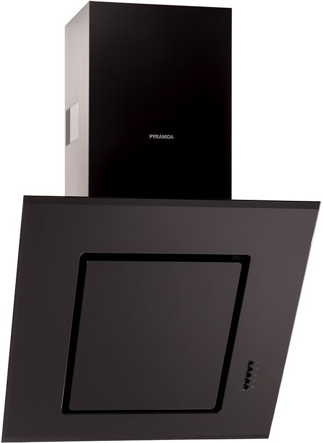 

Кухонная вытяжка Pyramida BT 60 BLACK MU/U, Вытяжка Pyramida BT 60 BLACK MU/U