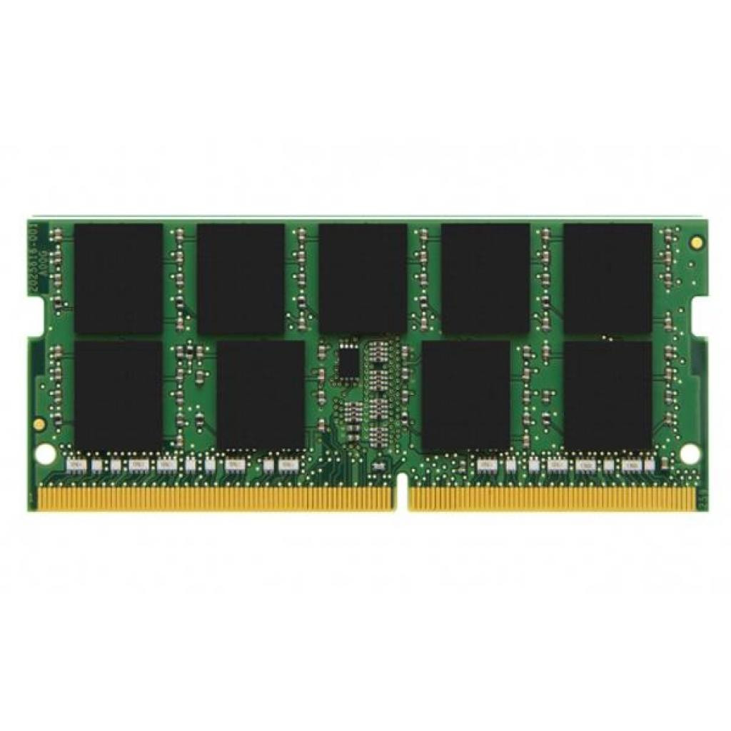 

Оперативная память Kingston 4GB DDR4-2400MHz SODIMM [KCP424SS6/4], 4GB DDR4-2400MHz SODIMM