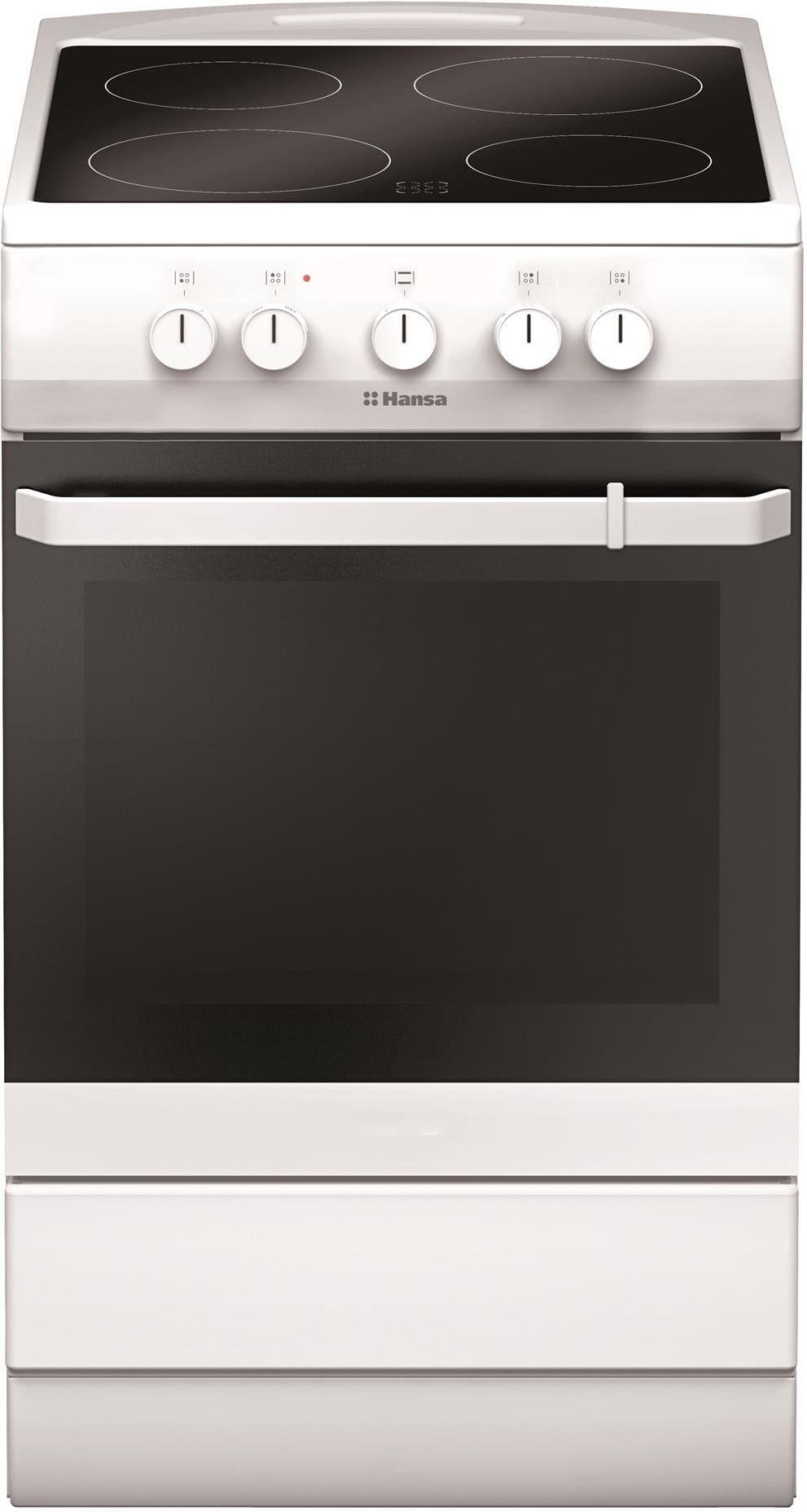 

Кухонная плита Hansa FCCW54000