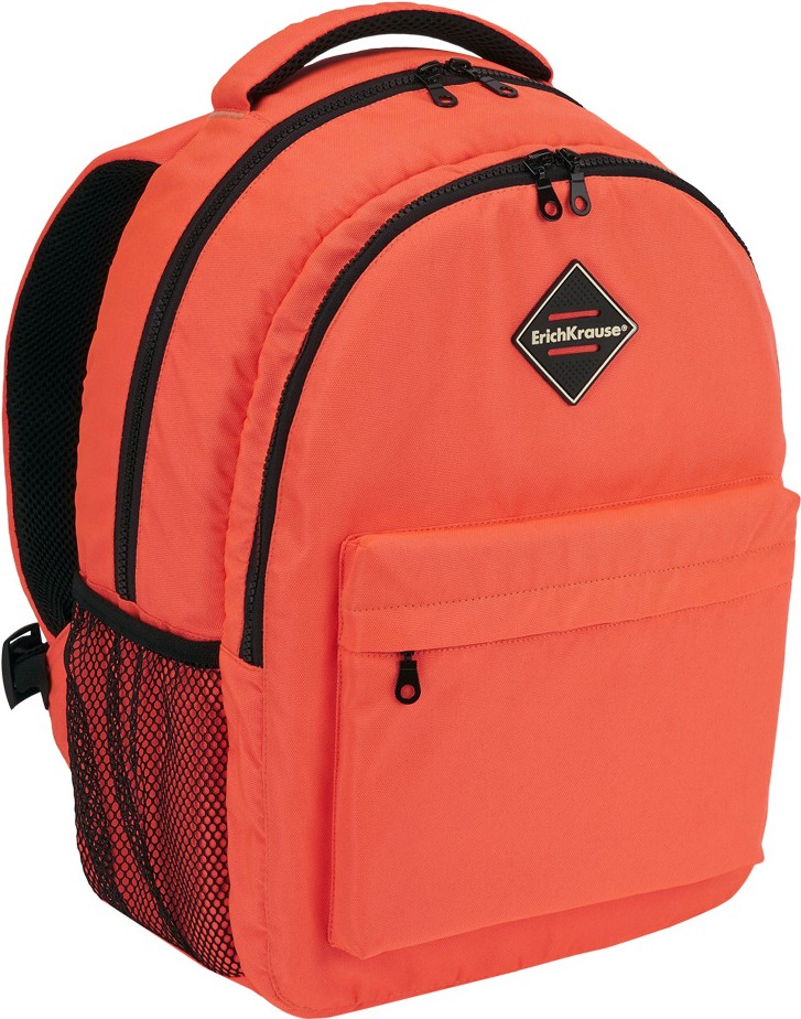 

Школьный рюкзак Erich Krause EasyLine 20L Neon Coral [48617], Школьный рюкзак Erich Krause EasyLine 20L Neon Coral 48617