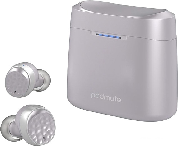 

Наушники Padmate PaMu Tempo T5 Plus Moonbeam [FJXM063-0772A], Наушники Padmate PaMu Tempo T5 Plus FJXM063-0772A Moonbeam