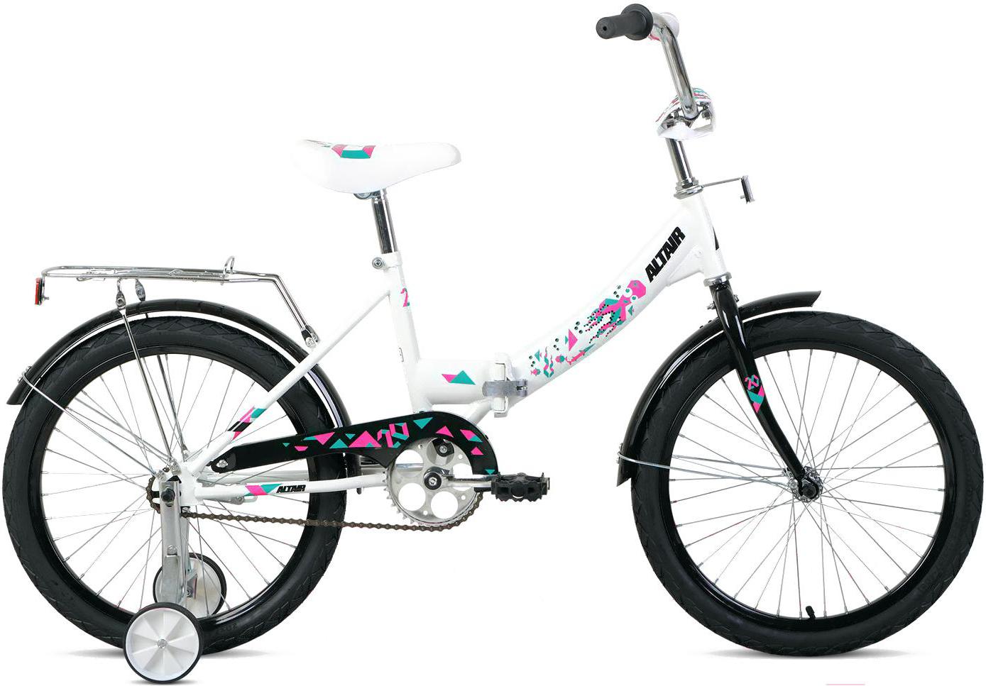 

Велосипед детский Forward Altair City Kids 20'' Compact 2021 серый [1BKT1C201003], Altair City Kids 20 Compact 2021
