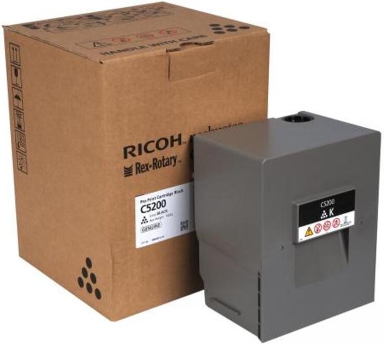 

Тонер Ricoh C5200 Pro черный [828426], C5200 Pro