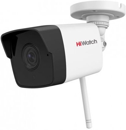

IP-камера HiWatch DS-I250W(C) 2.8 mm [DS-I250W C 2.8], Видеокамера IP HiWatch DS-I250W(C)(2.8 mm)