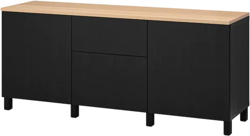 

Система для хранения Ikea Бесто [294.404.66], Бесто