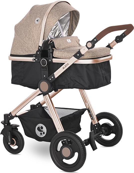

Детская коляска Lorelli Alexa 3 в 1 Pearl Beige [10021292182], Детская коляска Lorelli Alexa 3 в 1 Pearl Beige 10021292182