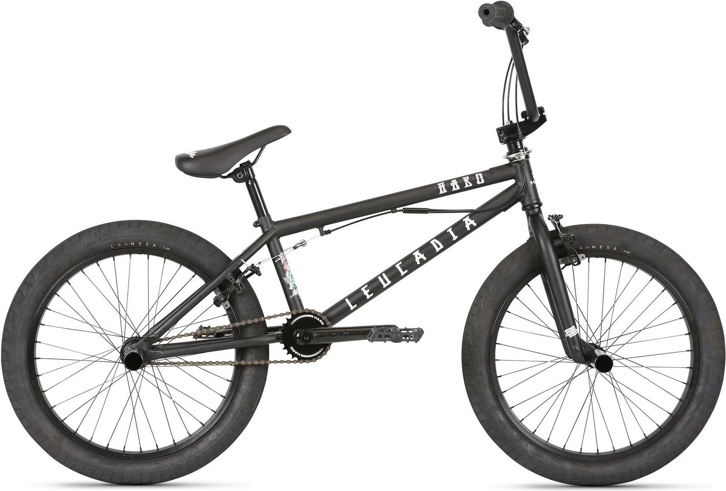 

Велосипед Haro Leucadia DLX BMX 20 20,5 черный матовый [21265], Велосипед Haro Leucadia DLX BMX 20 20,5 21265 черный матовый