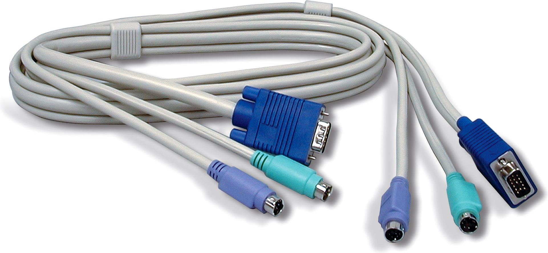

Кабель TRENDnet TK-C06, TK-C06