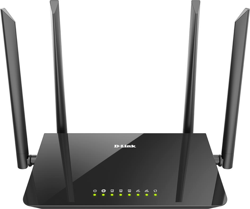 

Беспроводной маршрутизатор D-Link DIR-843/RU/B1A