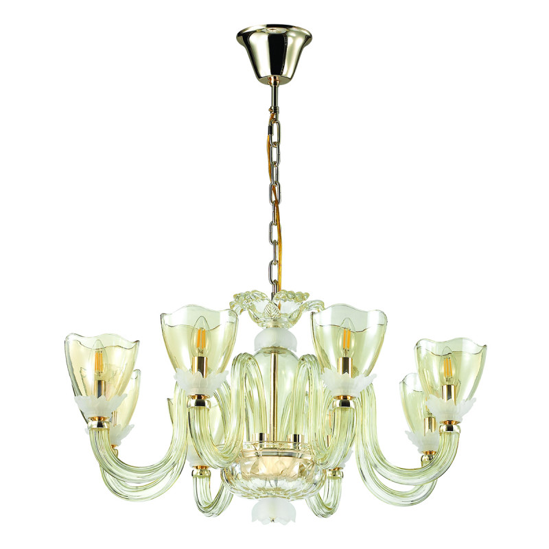 

Подвесная люстра Odeon Light 4003/8, 4003/8