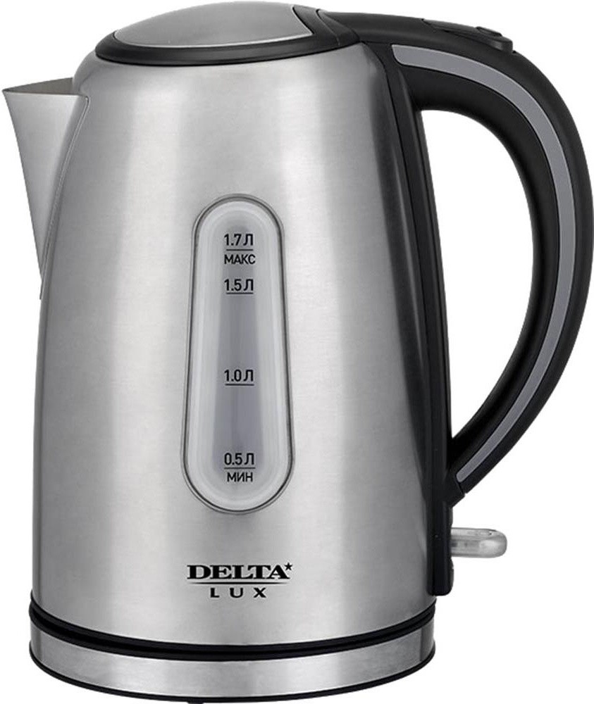

Электрочайник Delta LUX DE-1000, Электрочайник Delta Lux DE-1000