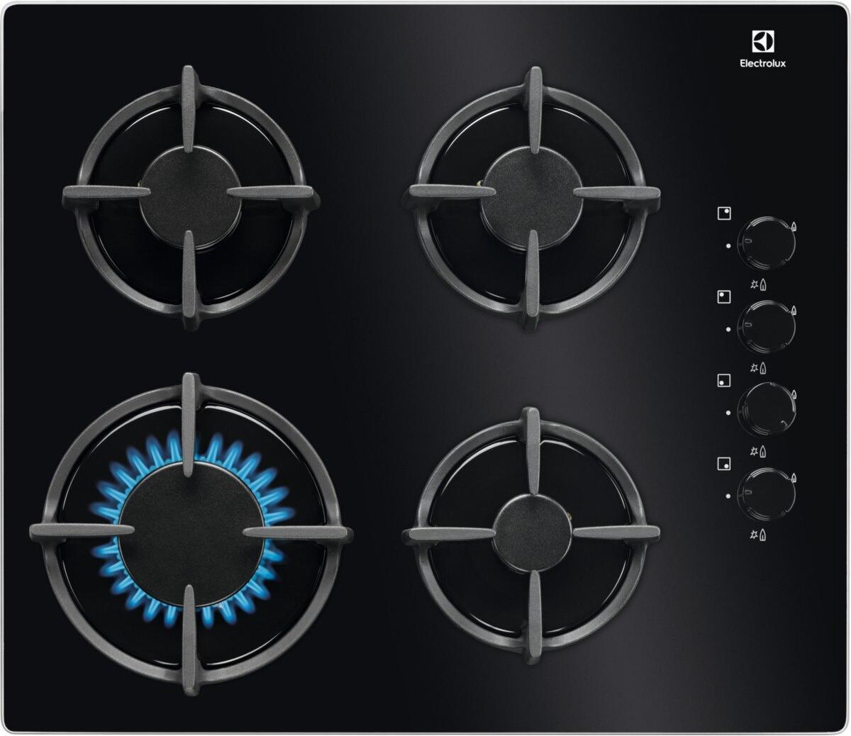 

Варочная панель Electrolux GPE264EK, GPE264EK