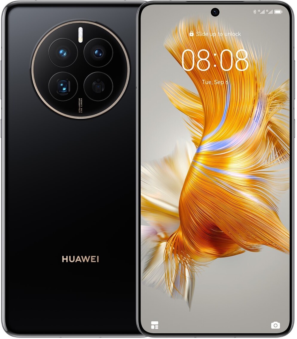 

Смартфон Huawei Mate 50 8GB/256GB Black (СЕТ-LX9)