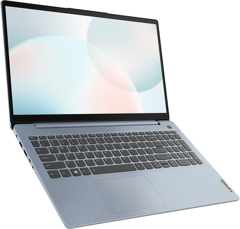 

Ноутбук Lenovo IdeaPad 3 15ABA7 синий (82RN007QRM)