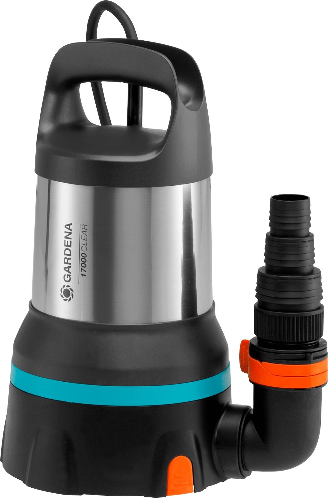 

Насос дренажный GARDENA 17000 Aquasensor (09036-20.000.00)