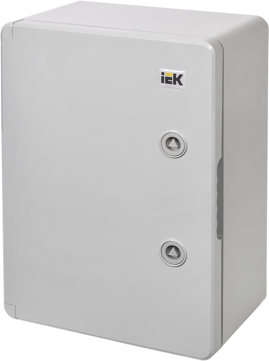 

Корпус пластиковый iEK ЩМПп 350х250х150мм УХЛ1 IP65 (MKP93-N-352515-65)