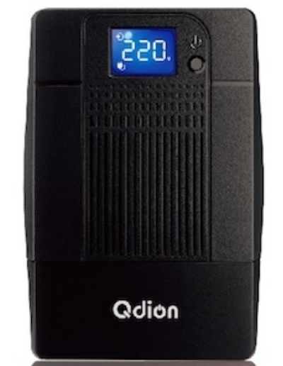 

ИБП Qdion QDV 650 / 80K-C24045-00G, QDV650