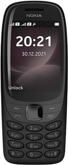 

Мобильный телефон Nokia 6310 TA-1400 DS Black [16POSB01A02], 6310 TA-1400 DS