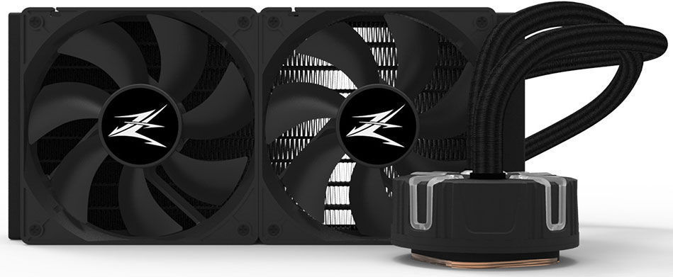 

Система охлаждения Zalman Reserator 5 Z24 Black, Zalman Reserator5 Z24 Black