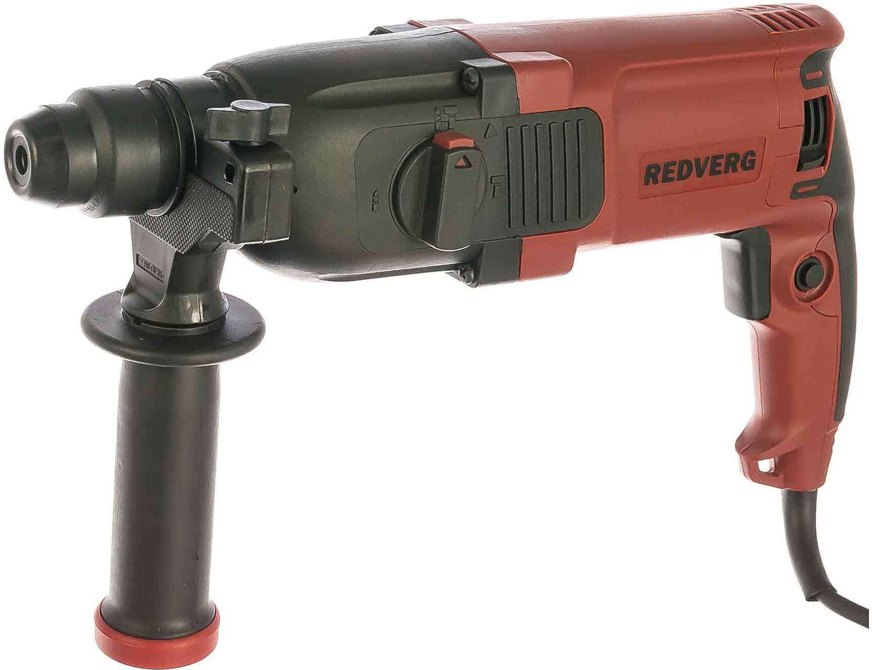 

Перфоратор RedVerg RD-RH850