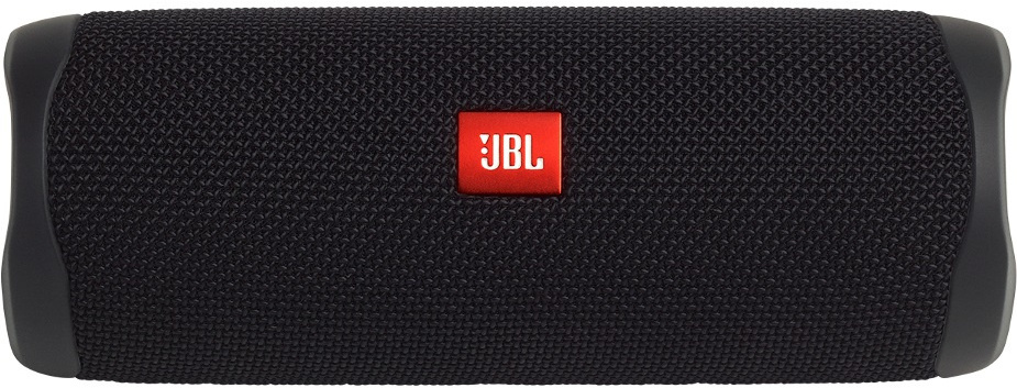 

Портативная колонка JBL Flip 5 Black [JBLFLIP5BLK], Беспроводная колонка JBL Flip 5 (черный)