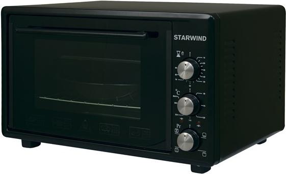 

Мини-печь StarWind SMO2024 черный, SMO2024