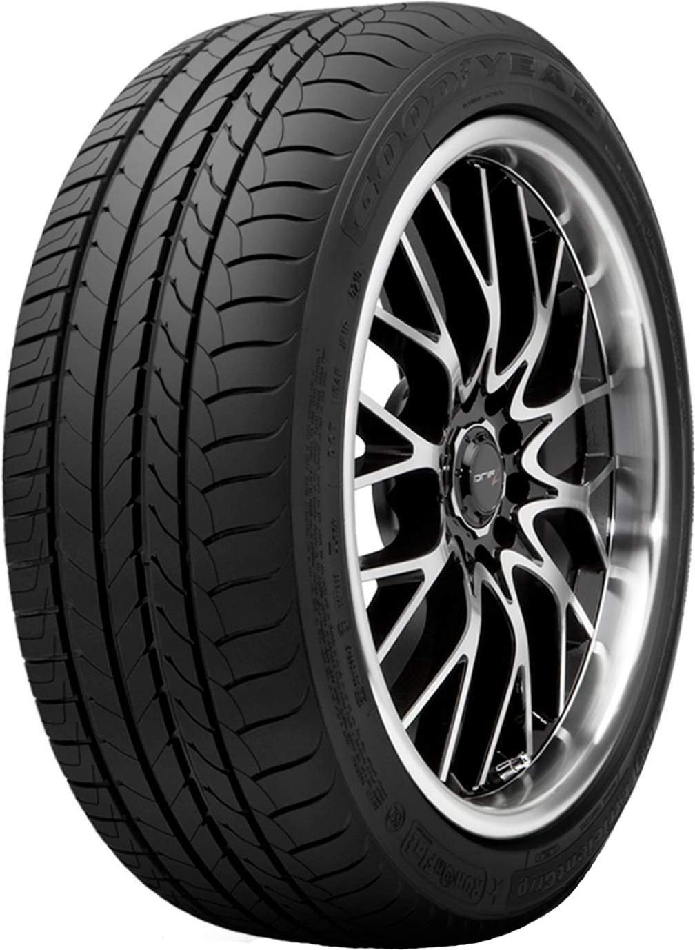 

Автомобильные шины Goodyear EfficientGrip 205/55R16 91V (run-flat)