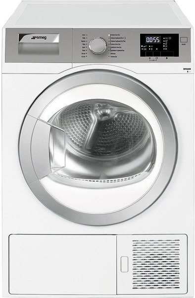 Smeg DHT82EIN - фото Сушильная машина Smeg DHT82EIN