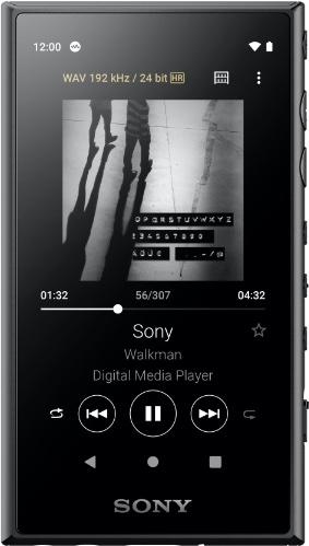 

MP3-плеер Sony NW-A105 Hi-Res черный, NW-A105 Hi-Res