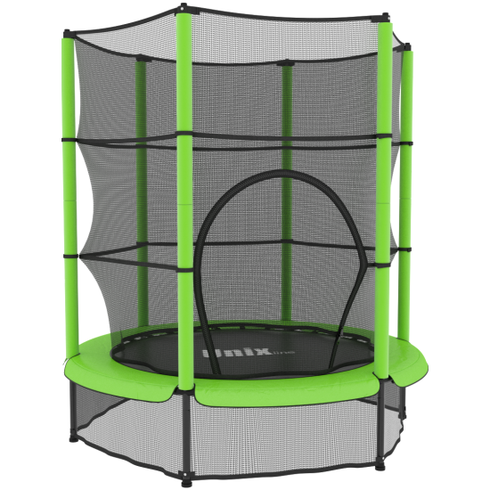 

Батут Unix line Kids 4,6 ft 140 cm Green [TR46GRE], line Kids 4,6 ft 140 cm