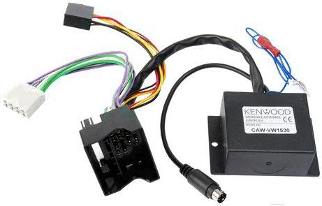 

Кабель (адаптер, разветвитель) Kenwood CAWVW1530, Kenwood CAWVW1530