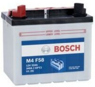 

Аккумулятор Bosch 0092M4F580