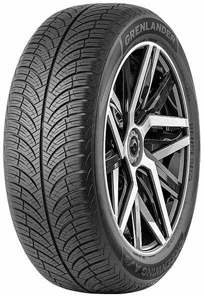

Автомобильные шины Grenlander GREENWING A/S 205/55R16 91H